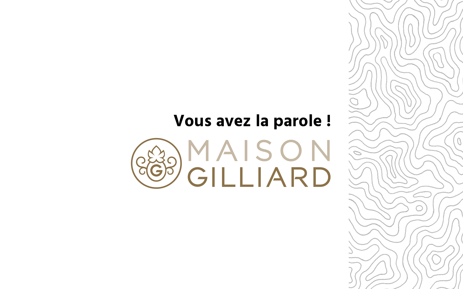 Maison<br />Gilliard